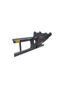 Pallgaffelram S40 1200mm 1500kg ROBUST