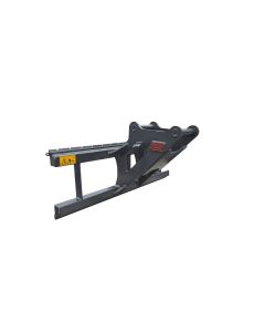 Pallgaffelram 1200mm S50 ROBUST