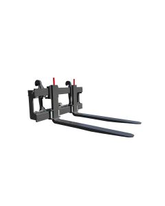 Hydrauliskt pallgaffelställ Stora BM 1600/1600 8T ROBUST