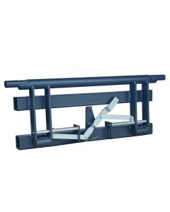 Maskinadapter Blank till SMS/Trima/Euro ROBUST