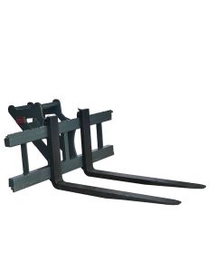 Pallgaffelset S70 1500/1200 5000kg ROBUST