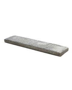 Kencast B51xT13xL203 mm – svetsbart hårdmetallstål med tungstenkarbid för extremt slitmotstånd och lång livslängd.