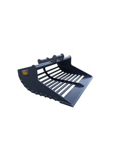 Gallerskopa S45 1400mm 480Liter RBX
