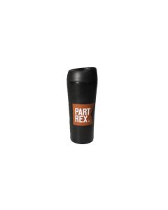 Termosmugg svart Partrex