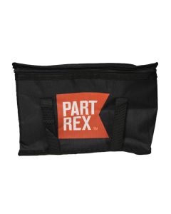 Kylväska svart Partrex