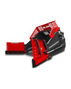 Siljum Multiskopa 2,5m3 D550 / D-edition med elventil