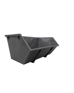 Container 5 m³ without Coupler Bracket ROBUST