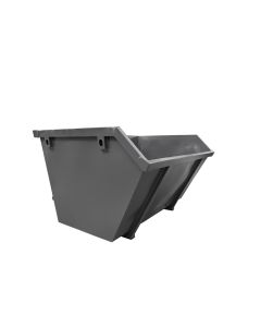 Container 3 m³ without Coupler Bracket ROBUST