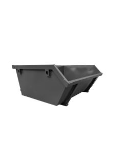Container 2 m³ without Coupler Bracket ROBUST