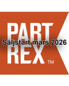 Maskinadapter Lilla BM till stora BM ROBUST