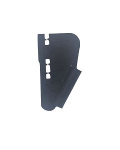 Kantskydd Meiren MSP4003 stålhållare rundstång 50mm