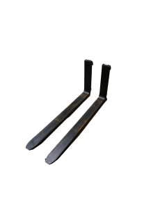 Gaffelben 125x50x1500 FEM 3A 5000kg 1 par ROBUST