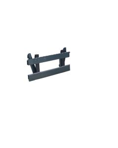 Pallgaffelram SMS/Trima 1200mm 2500 kg ROBUST