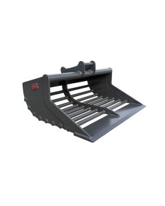 Skeleton Bucket S40 1200mm 350L 65mm ROBUST