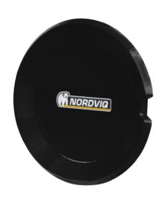 Slitsko/tallrik ø275x16 Fästöron-inv52-axel17-Tippskydd typ-UFO