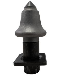 Hyveldubb spetsig Nordviq (typ Sandvik K6LS-1945-0169)