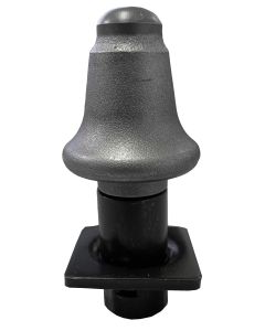 Hyveldubb trubbig Nordviq (typ Sandvik K6LS-1945-2869)