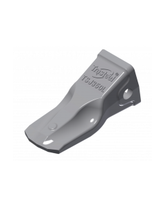 Universaltand 4,5 tum L Anknäbb J450/J460 typ Cat J Trasteel