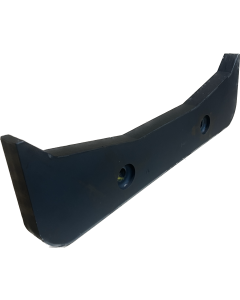 Fästplatta gavelskydd 9J9600 575x35x165