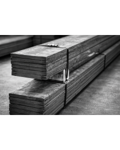 Slitstål 50x100x6000 HB500