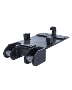 B27/S2 ombyggnadsfäste på plåt