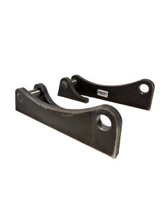 Terex 80-120 Redskapsfäste