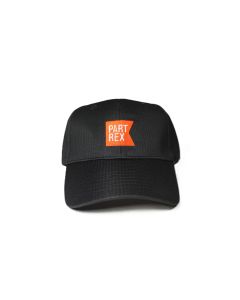 Keps svart Partrex
