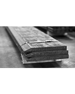 Skärstål 70x750x2250 HB400 (22,5gr fas)