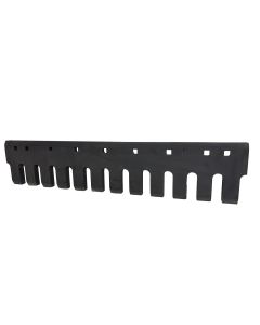 Hyvelskär 3/4 Plant Tandat 1220x35x254 1043631-1220-35